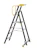 wibe-tikkaat Step ladder 90p sf wibe 809014