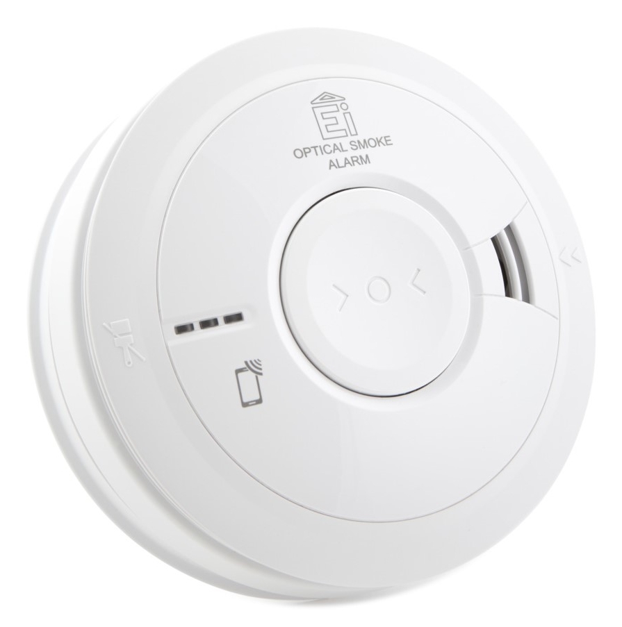ei electronics Fire alarm - optical ei3016
