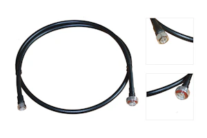 zong connectivity Jumpperikaapeli 7/16m-43m-1/2-sf-bhf-3m