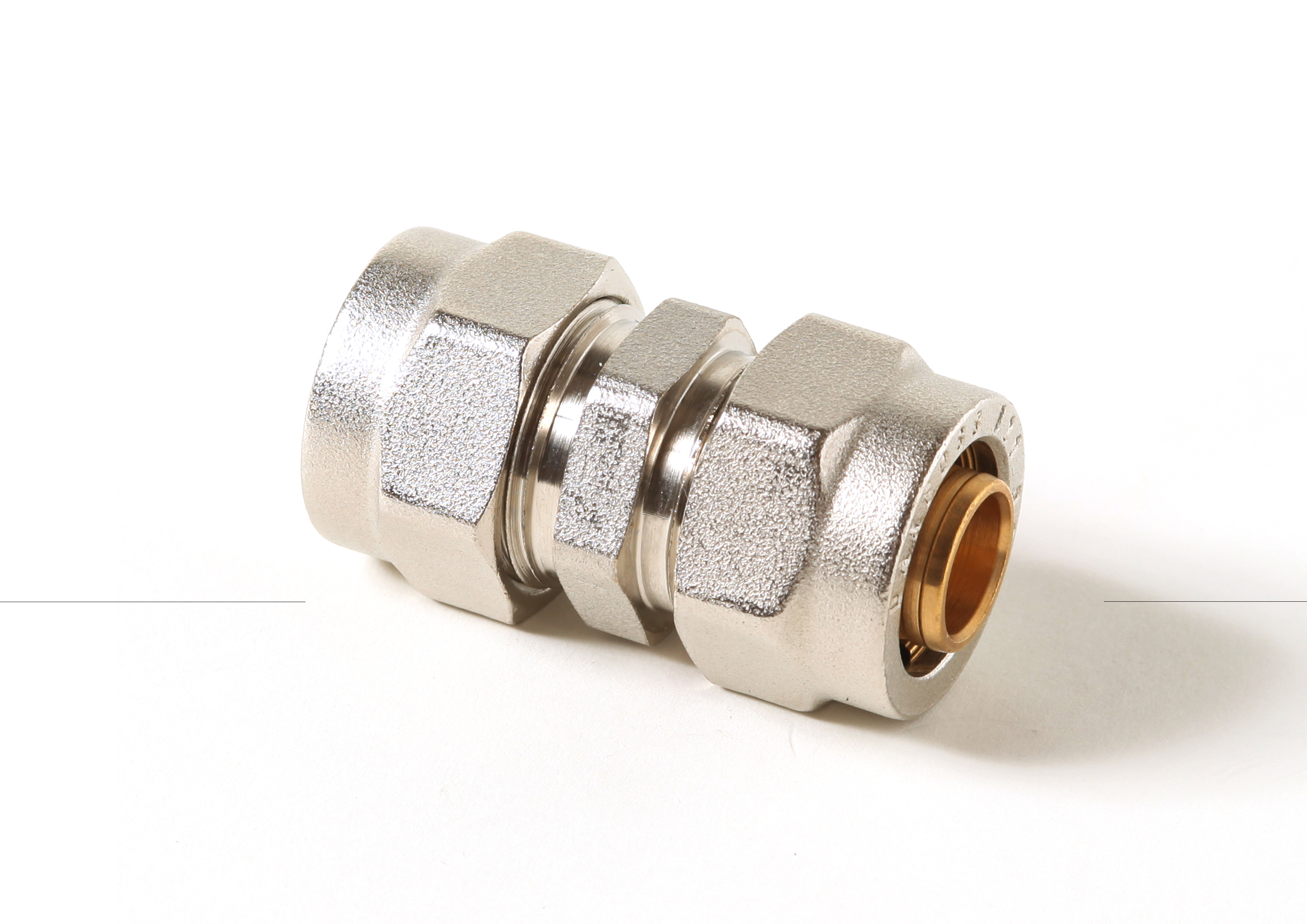 danfoss Pex-liitin jatko danfoss 20x20x2,25 pn10