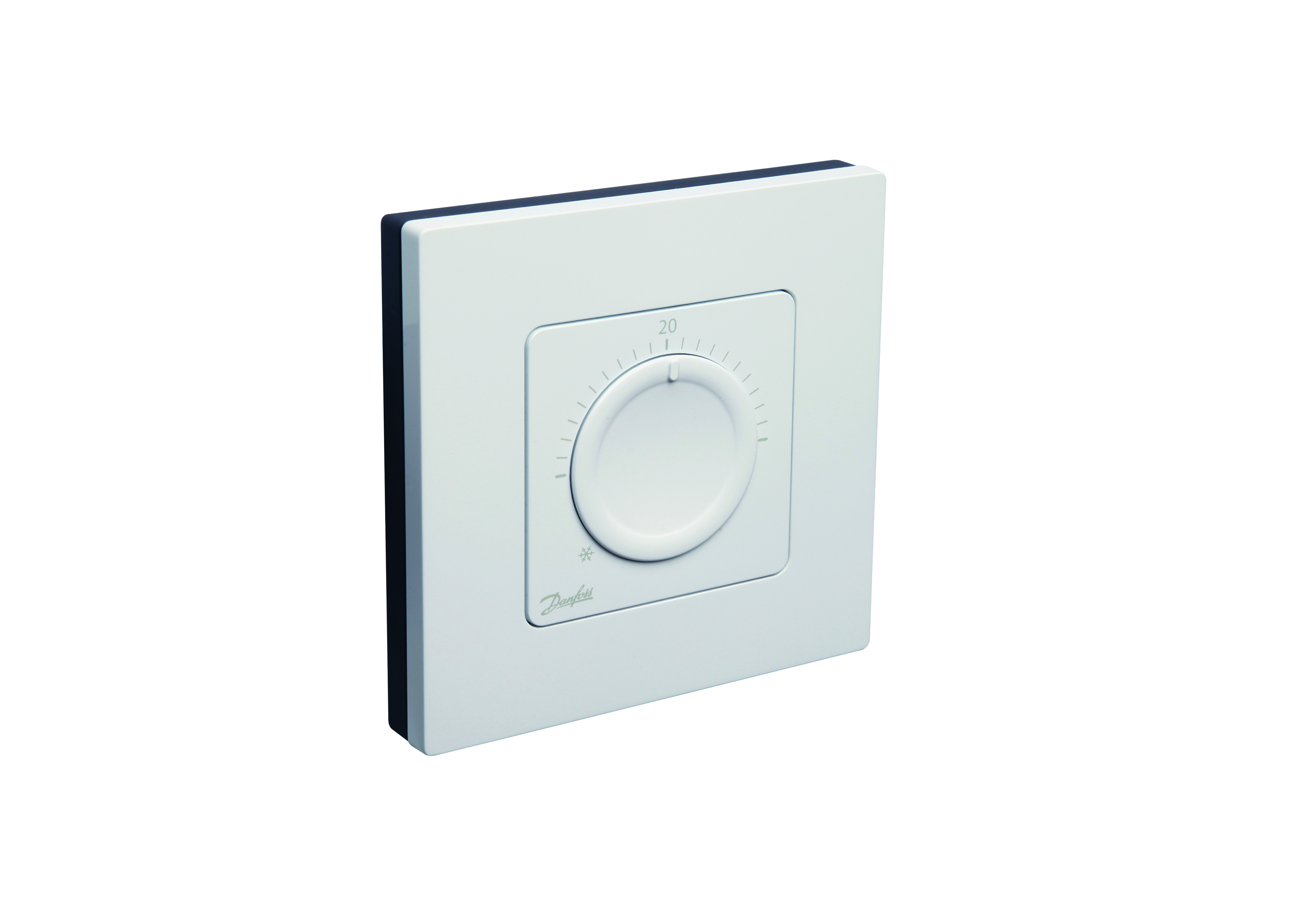 danfoss Huonetermostaatti danfoss icon rt 230v dial pinta-as.