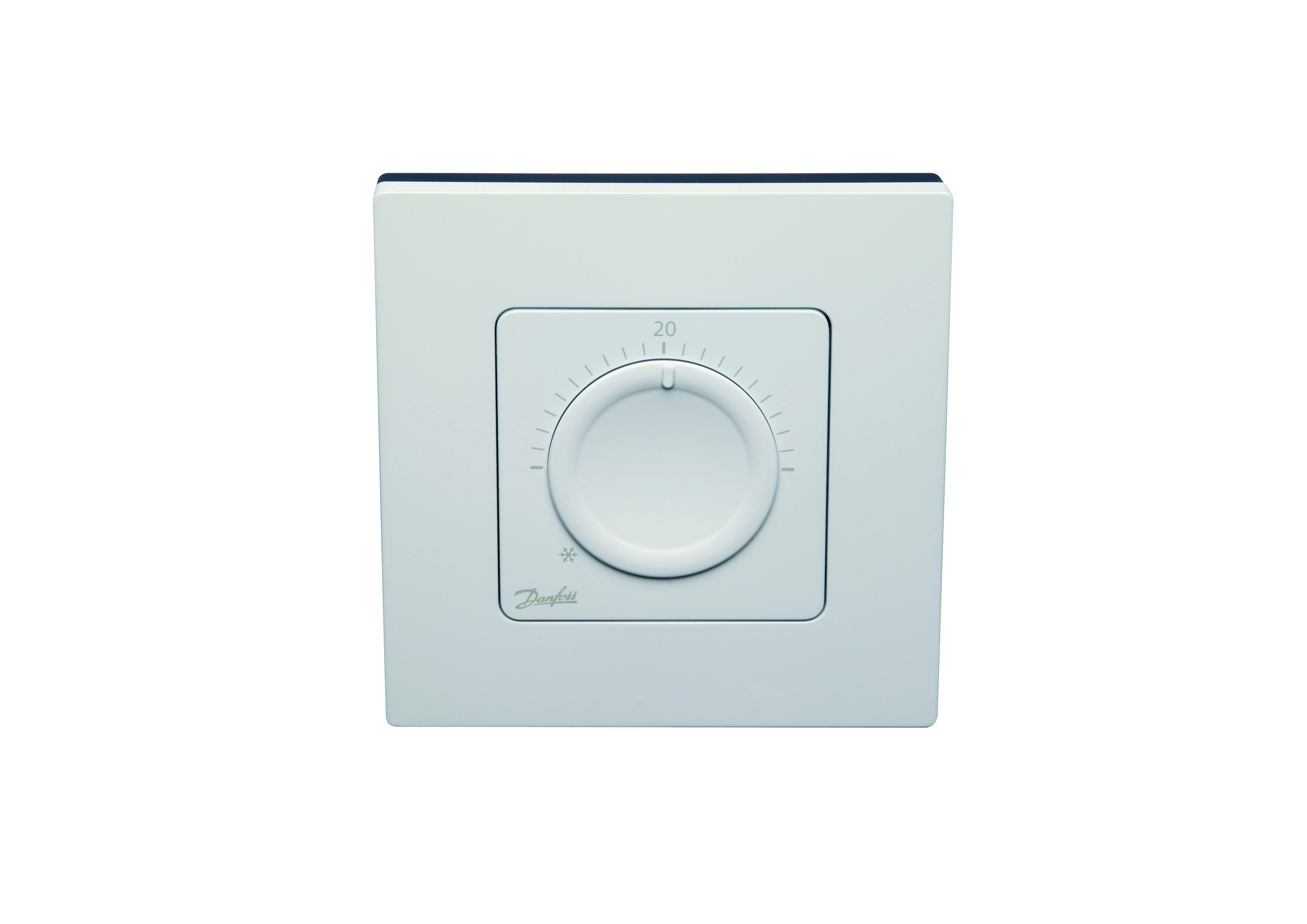 danfoss Huonetermostaatti danfoss icon rt 230v dial pinta-as.
