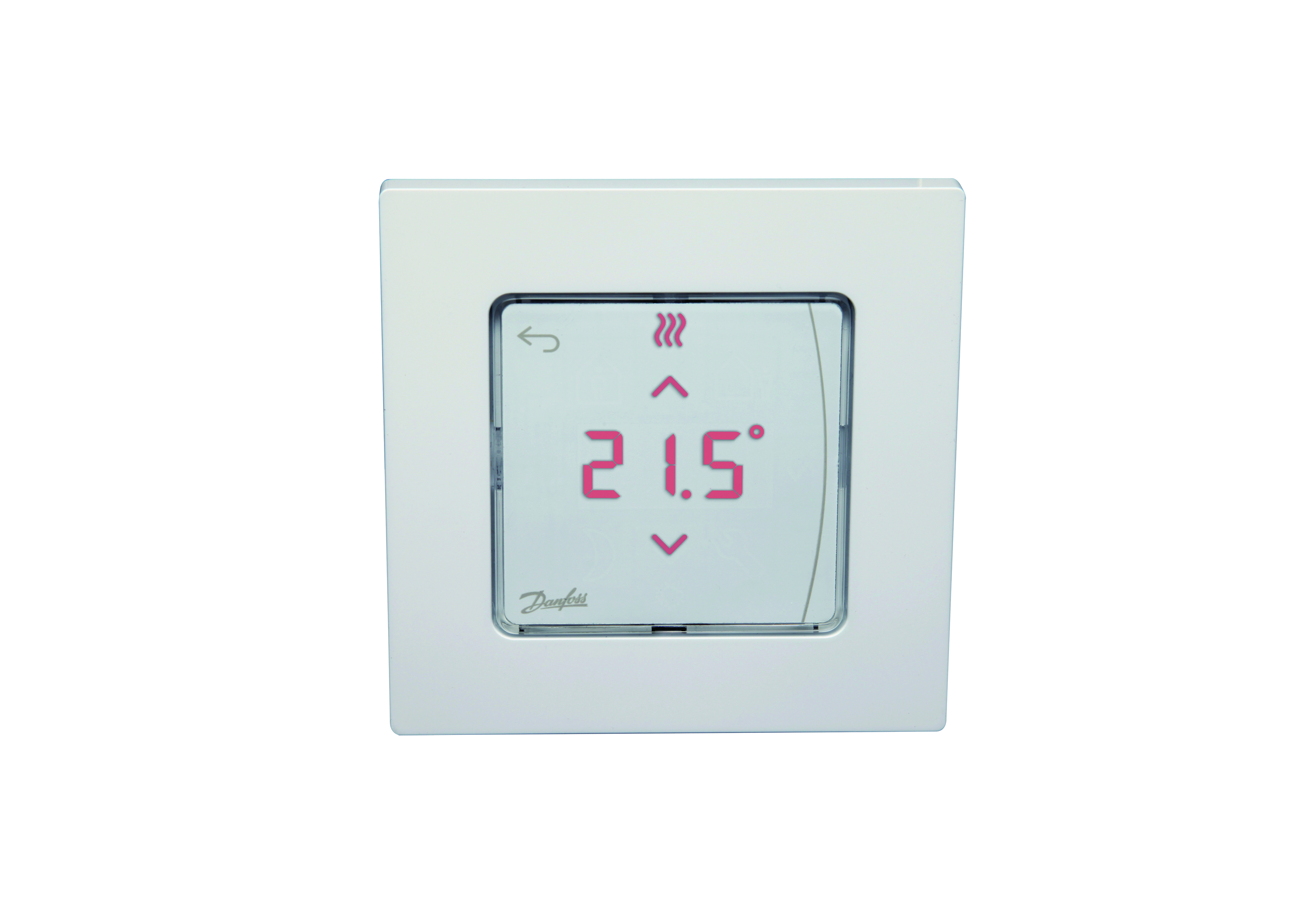 danfoss Termostat danfoss icon rt 230v display in-wall