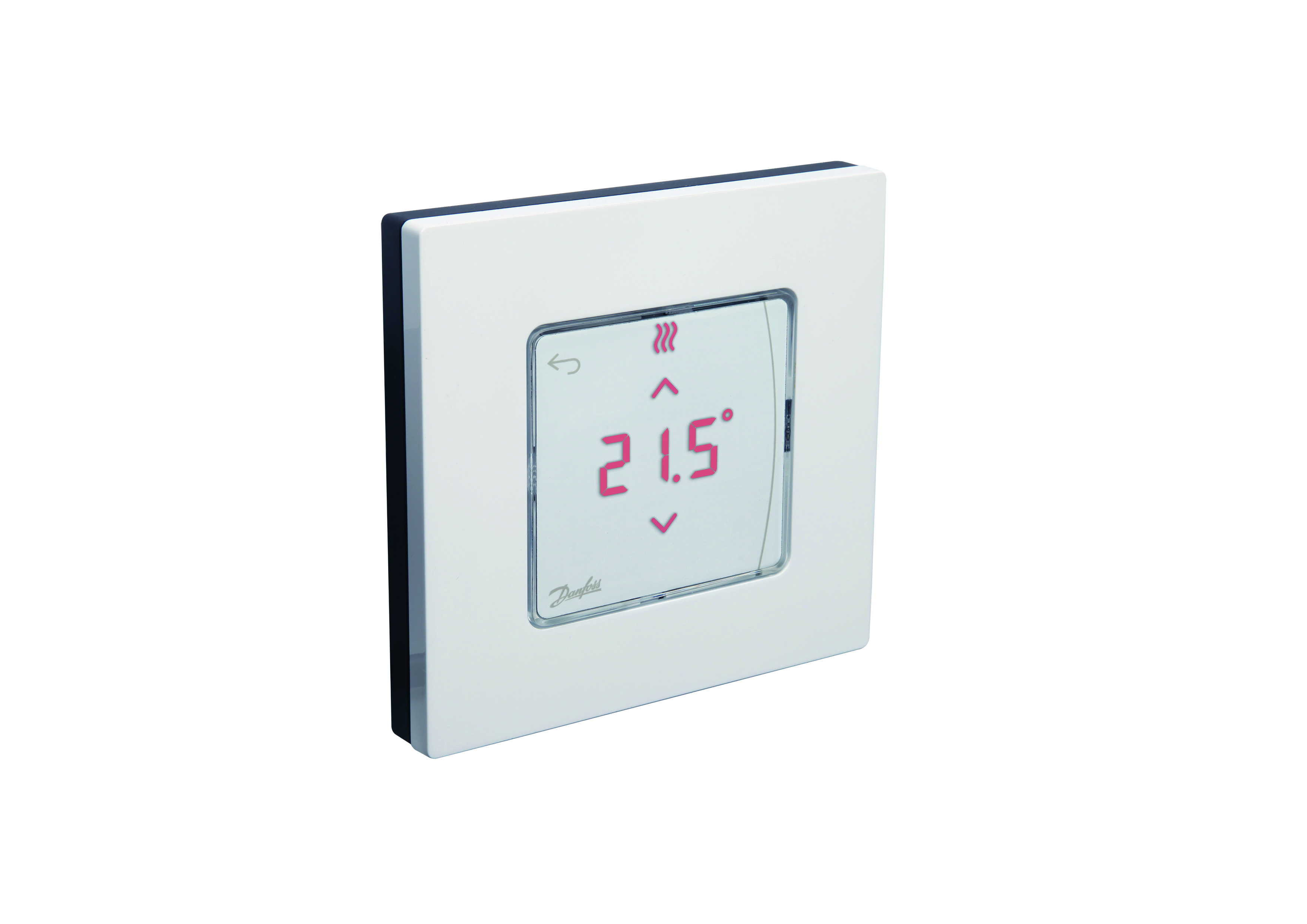 danfoss Huonetermostaatti danfoss icon rt 230v display pinta-as.