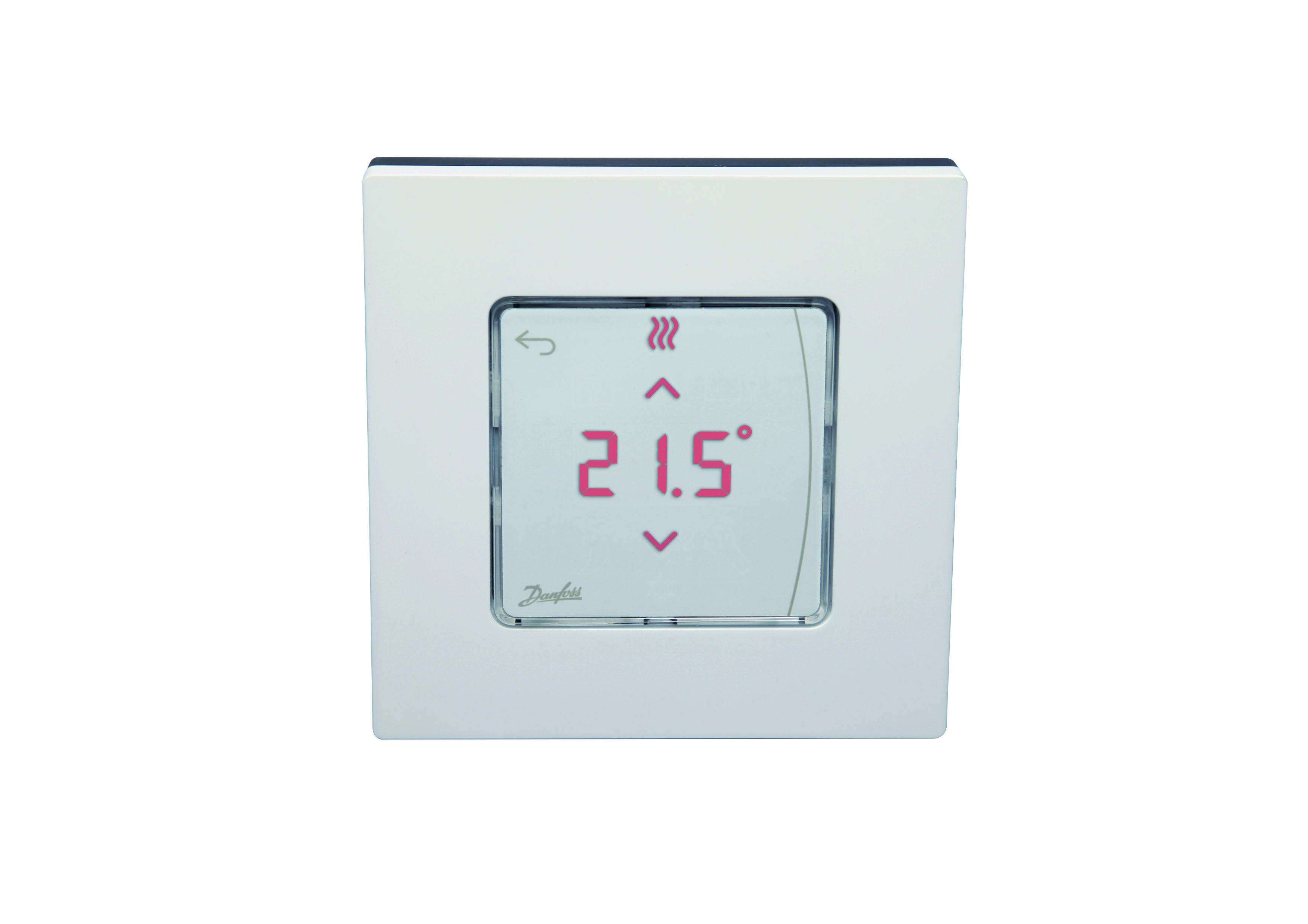 danfoss Huonetermostaatti danfoss icon rt 230v display pinta-as.