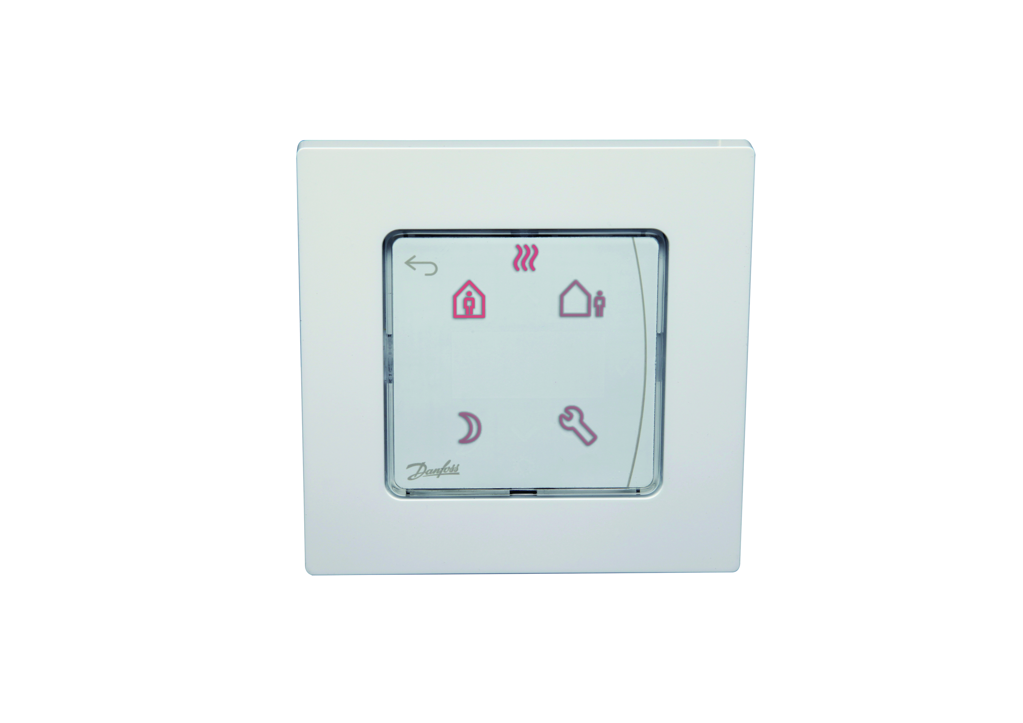 danfoss Huonetermostaatti danfoss icon rt 230v prog. kojerasia