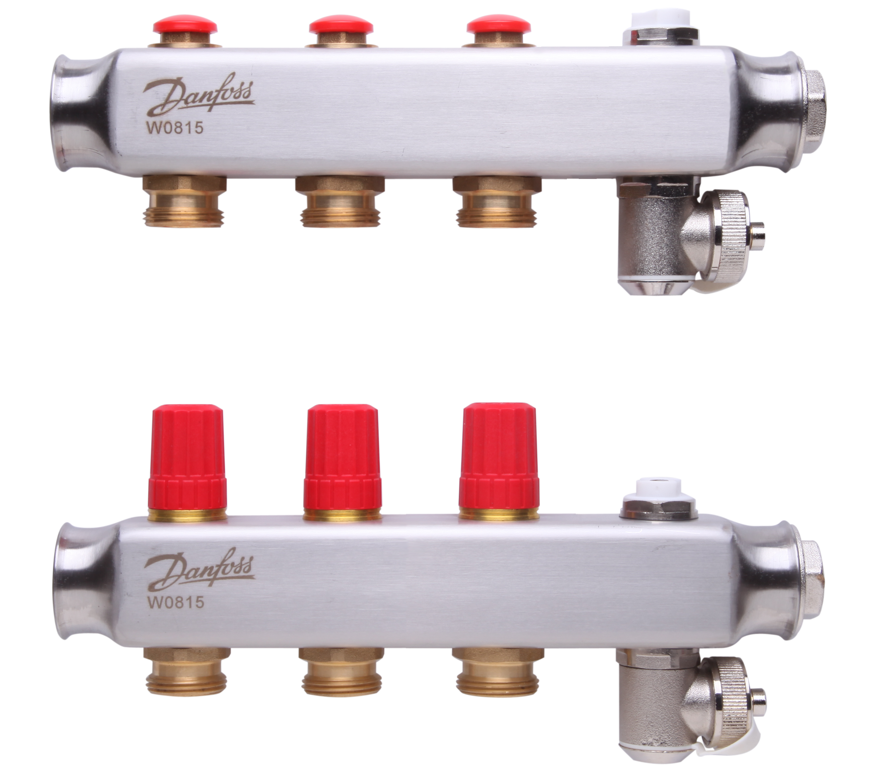 JAKOTUKKI DANFOSS SSM 3-LÄHTÖ