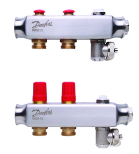 danfoss Jakotukki danfoss ssm 2-lähtö
