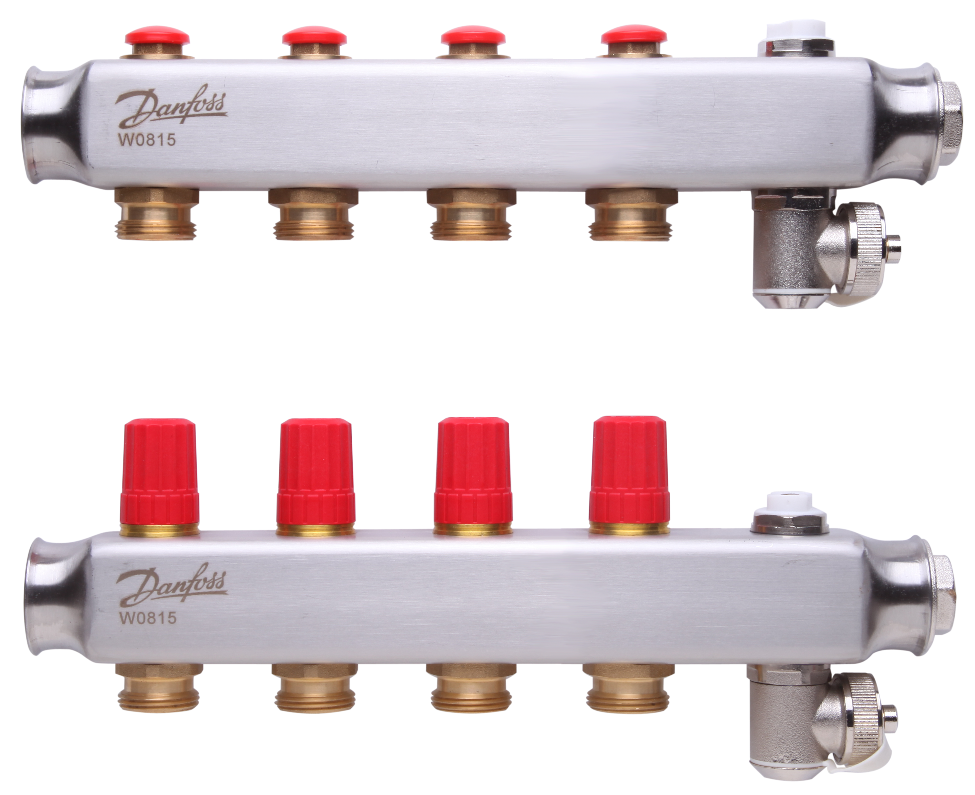 JAKOTUKKI DANFOSS SSM 4-LÄHTÖ