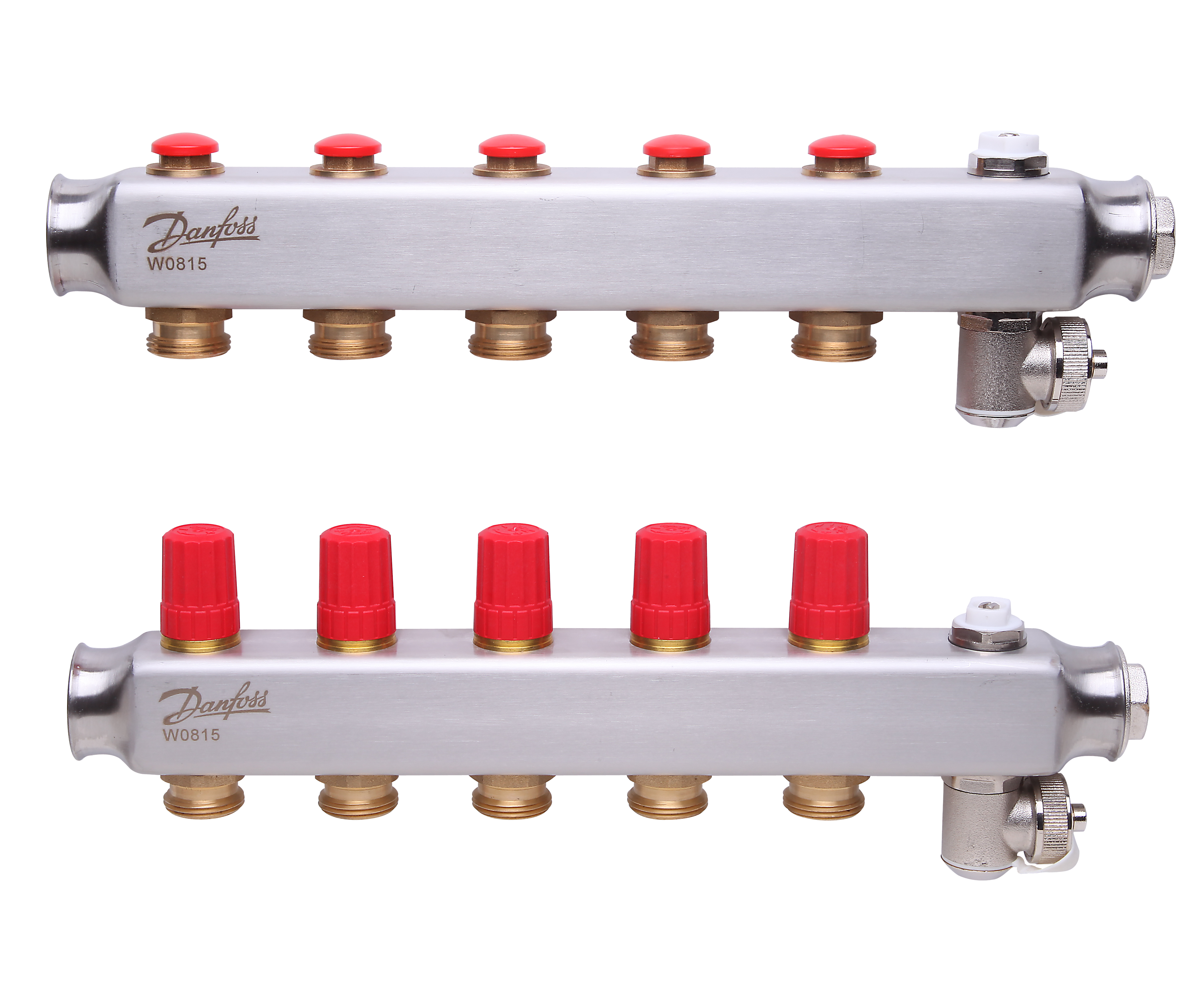 JAKOTUKKI DANFOSS SSM 5-LÄHTÖ
