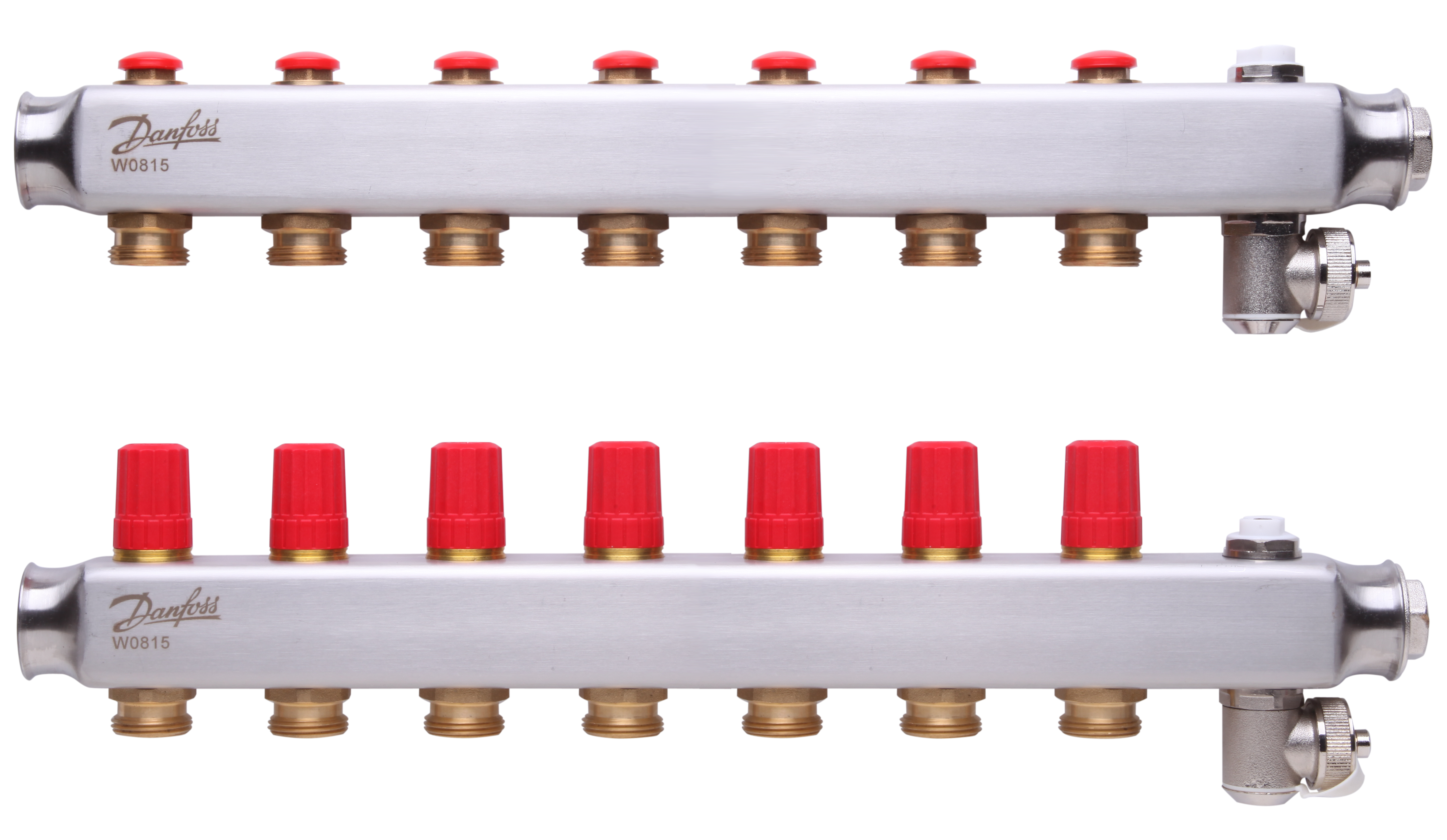 JAKOTUKKI DANFOSS SSM 7-LÄHTÖ