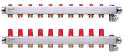 JAKOTUKKI DANFOSS SSM 10-LÄHTÖ