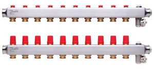 danfoss Jakotukki danfoss ssm 10-lähtö