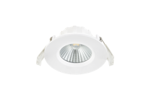 DOWNLIGHT OPAL LED WHITE IP65/IP20 385LM 4,7W 840 85MM