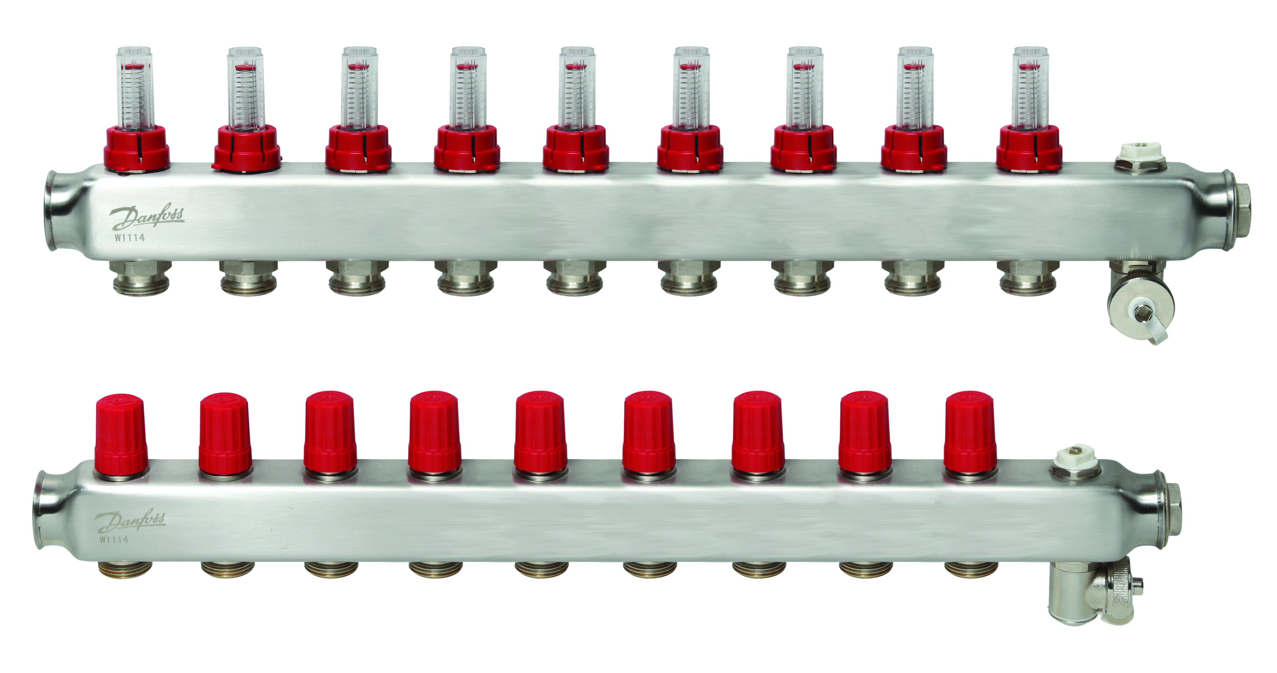 JAKOTUKKI DANFOSS SSM 9-LÄHTÖ VIRTAUSMITTARI