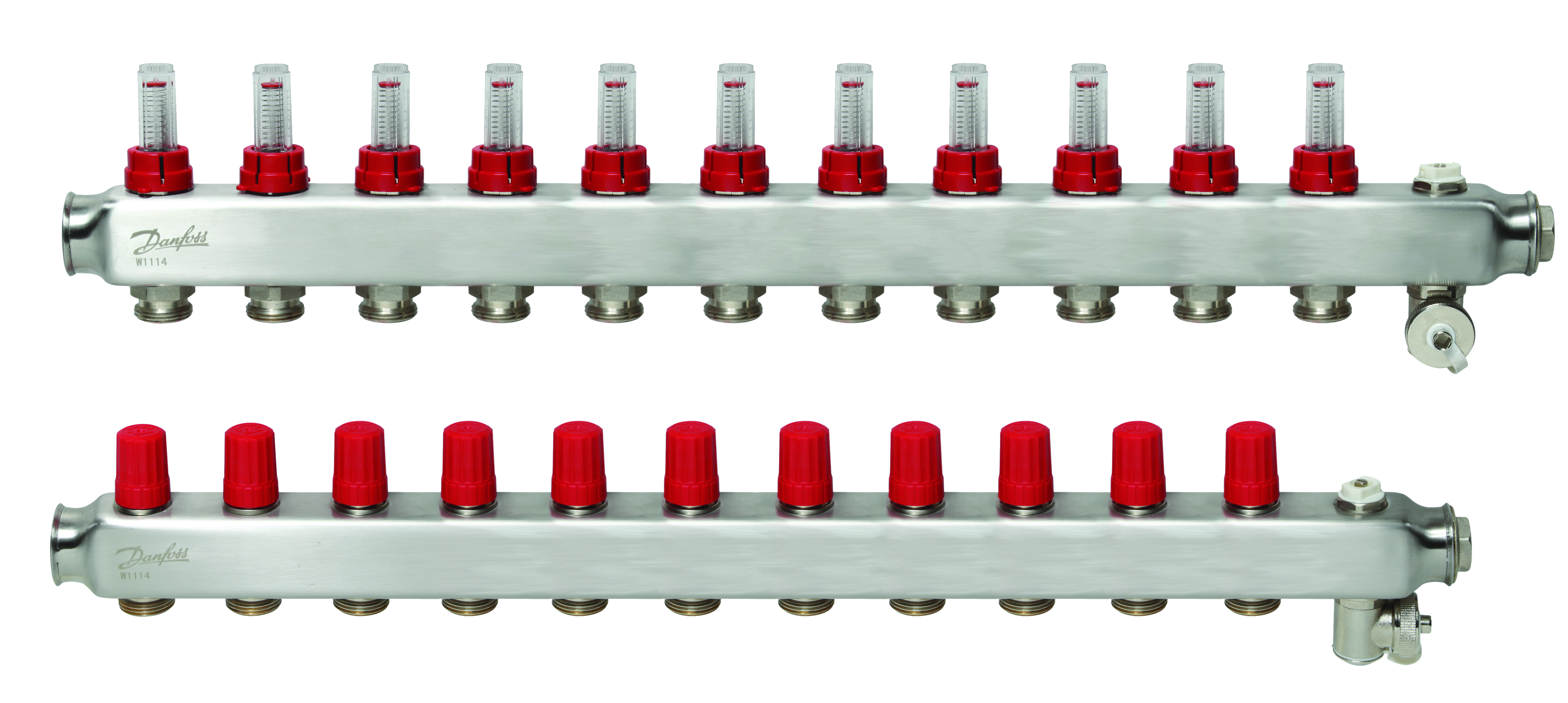 JAKOTUKKI DANFOSS SSM 11-LÄHTÖ VIRTAUSMITTARI