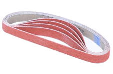 SANDING BELT MIRKA CER 20X520MM 36 T-JOINT 5PCS