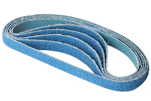 mirka Sanding belt mirka zir 10x330 36 t-joint 5pcs