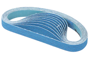 mirka Sanding belt mirka zir 20x520mm 120 t-joint 10pcs