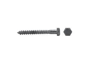 prof Coach screw prof din571 m8x150 hdg 50pcs