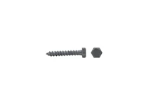 COACH SCREW PROF DIN571 M10x50 HDG 50pcs