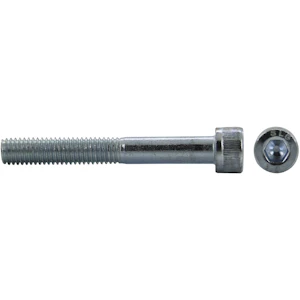 prof Hex socket screw prof din912 6x40 zn 100