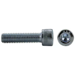 INSEXSKRUV PROF DIN912 M6X12 FZB 100