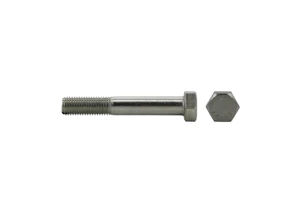 prof Hex bolt prof din931 m16x100 a4 10pcs