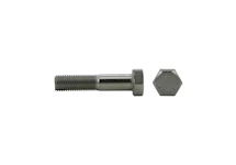 HEX BOLT PROF DIN931 M24x90 A4 5pcs