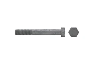 prof Hex bolt prof din931 m20x100 8.8 isofit hdg 10pcs