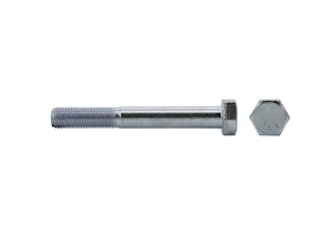 prof Hex bolt prof din931 m8x60 zn 100pcs