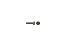 HEX BOLT PROF DIN933 M6x20 A4 50pcs