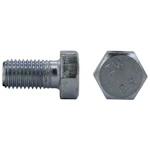 HEX BOLT PROF DIN933 M16x40 ZN 25pcs