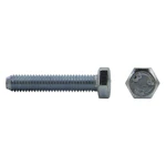 HEX BOLT PROF DIN933 M10x40 ZN 100pcs