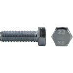 HEX BOLT PROF DIN933 M12x50 ZN 25pcs