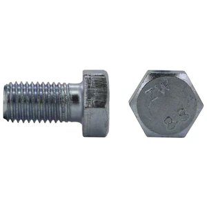 prof Hex bolt prof din933 m20x40 zn 10pcs