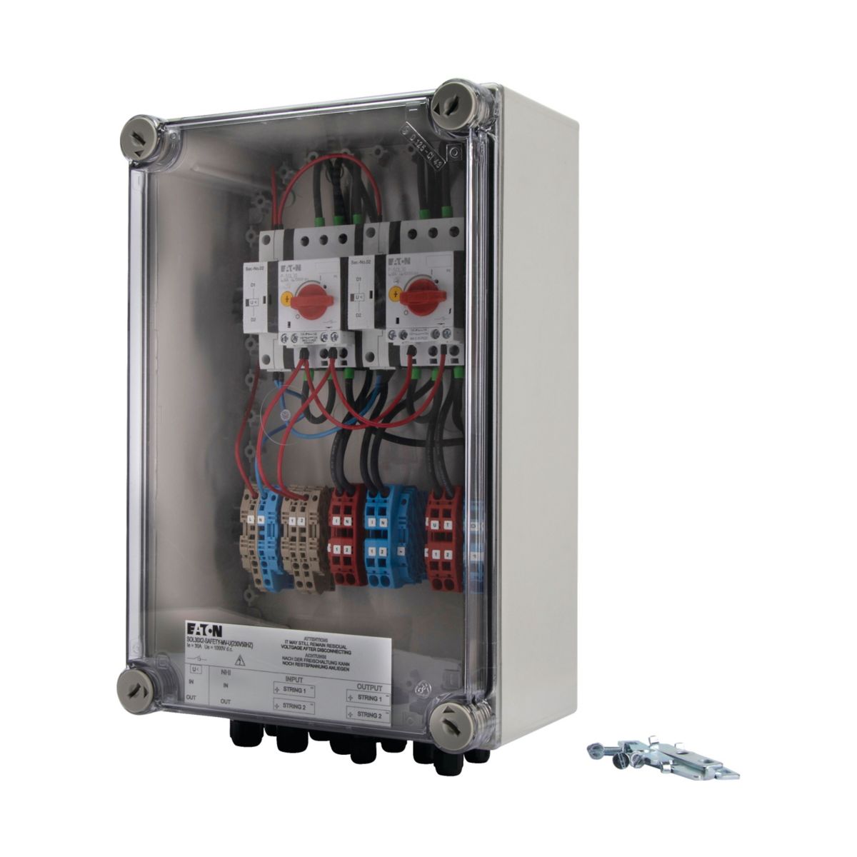 PV TARVIKE EATON SOL30X2-SAFETY-MV-U(230V50HZ)