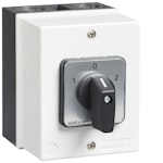CAM SWITCH 1 POLE 20A ENCLOSED IP66