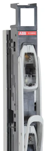 abb Merkeskiltholder lav zlbm00