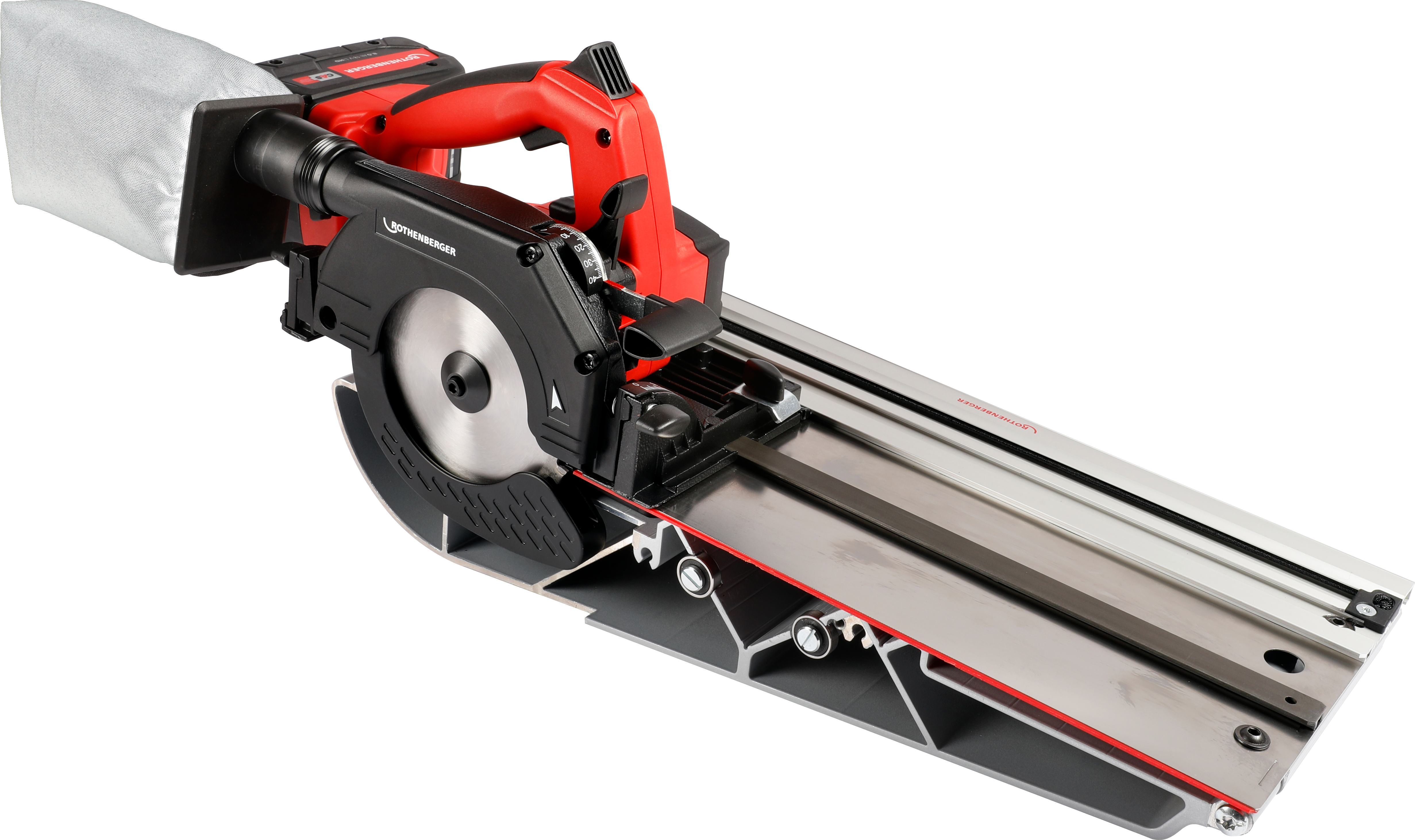 rothenberger Batteri rörsåg rothenberger pipecut mini 4ah.