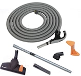 CENTRAL HOOVER SYSTEM ALLAWAY 81243 CLEANING SET 10m ON/OFF