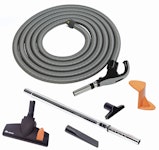 CENTRAL HOOVER SYSTEM ALLAWAY 81047 CLEANING SET 9m