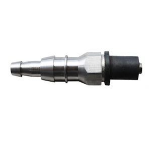 aspen Isetihenduv adapter 6mm 1/4" 3tk pakis