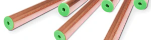 wieland Copper pipe cooling 120bar co2 k65 3/4 5,0m