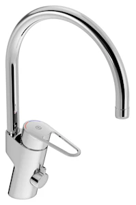 gustavsberg Kitchen mixer gustavsberg new nautic high spout dw-v.