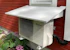 kiilax Ac roof for split units kiilax white 1200x650