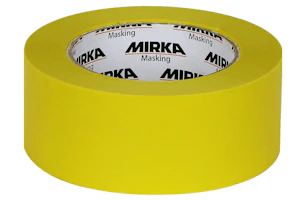mirka Masking tape mirka 120c lime 30mmx50m