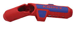 KNIPEX ERGOSTRIP® L FOR LEFT-HANDERS