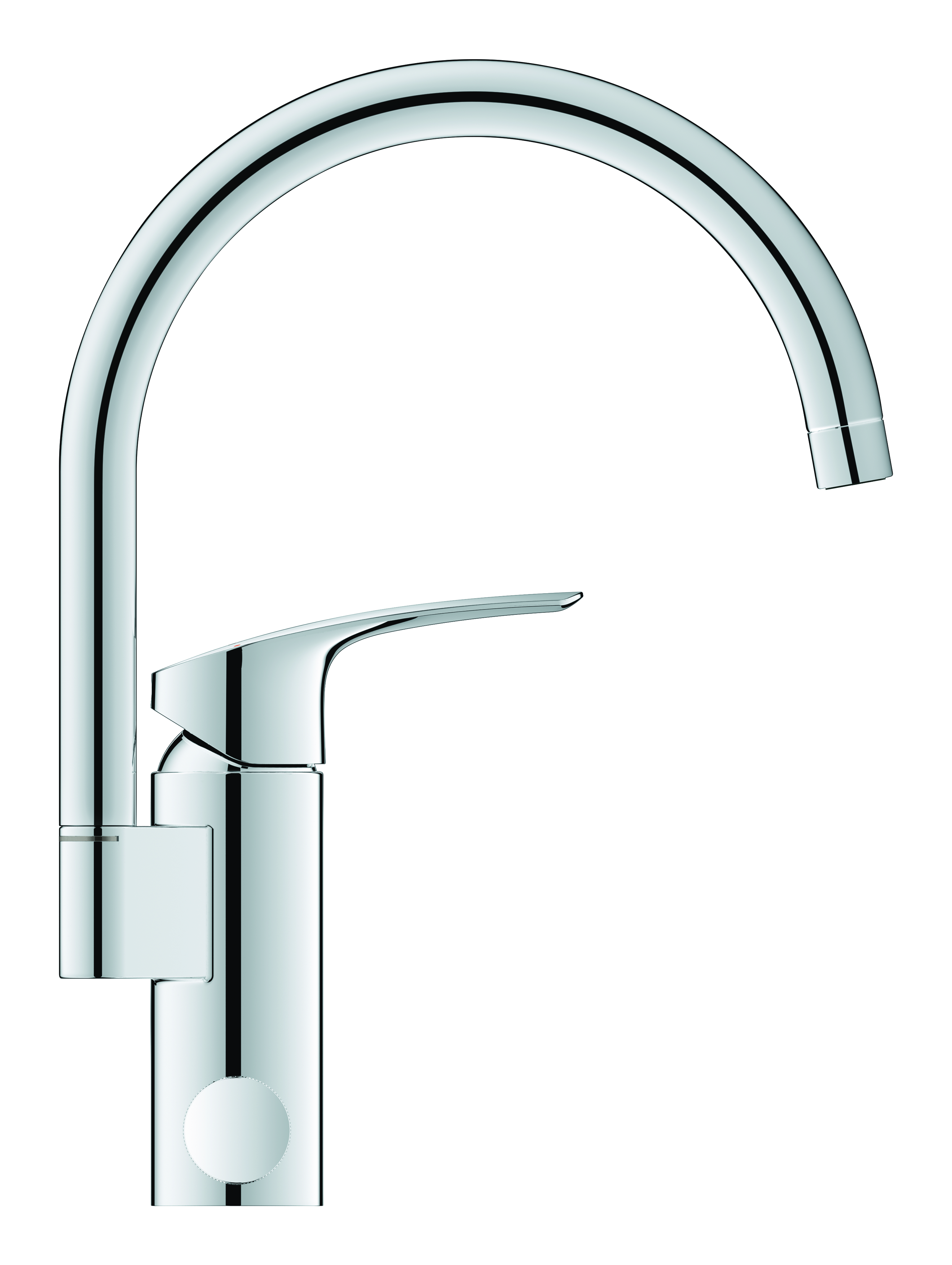 grohe Kitchen mixer grohe 31786001 eurosmart