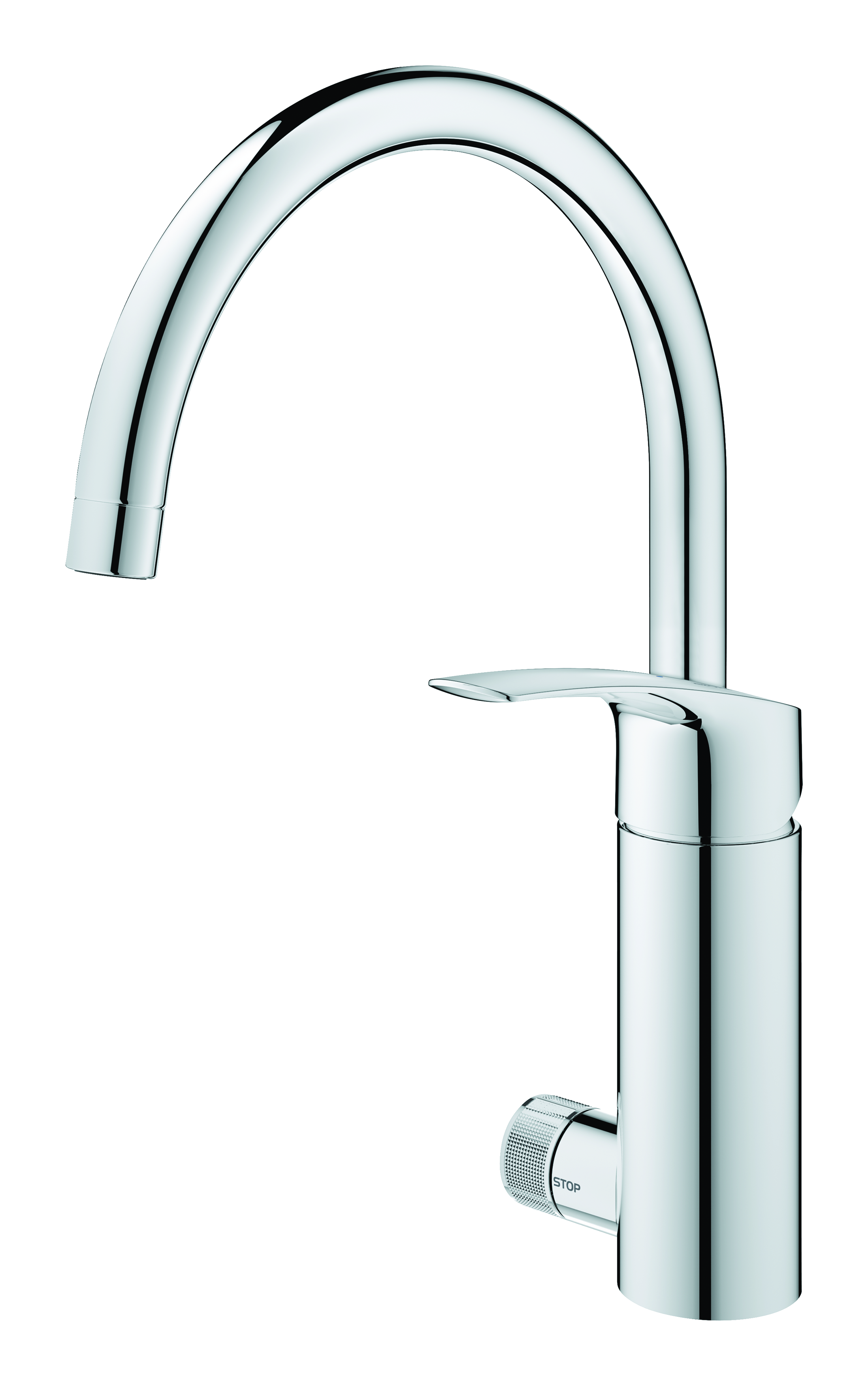 grohe Kitchen mixer grohe 31786001 eurosmart